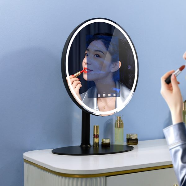 AI SMART MAKEUP MIRROR