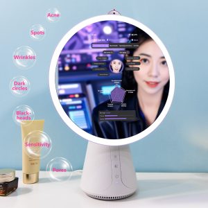 AI SMART MAKEUP MIRROR