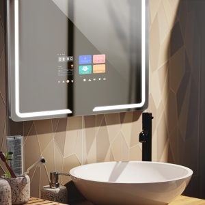 AI SMARTMAKEUP MIRROR